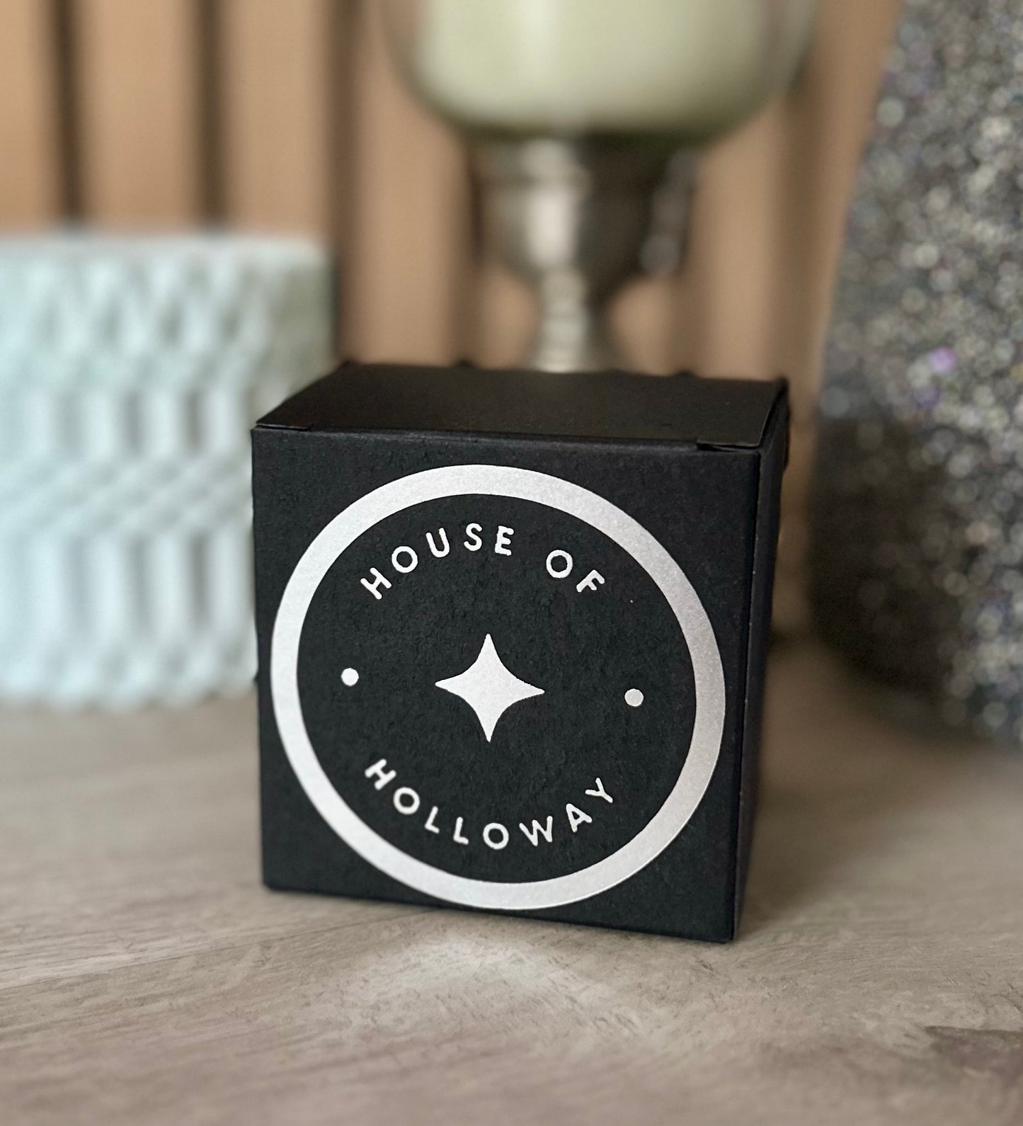 Set of 6 Scented Soy Wax Tealights