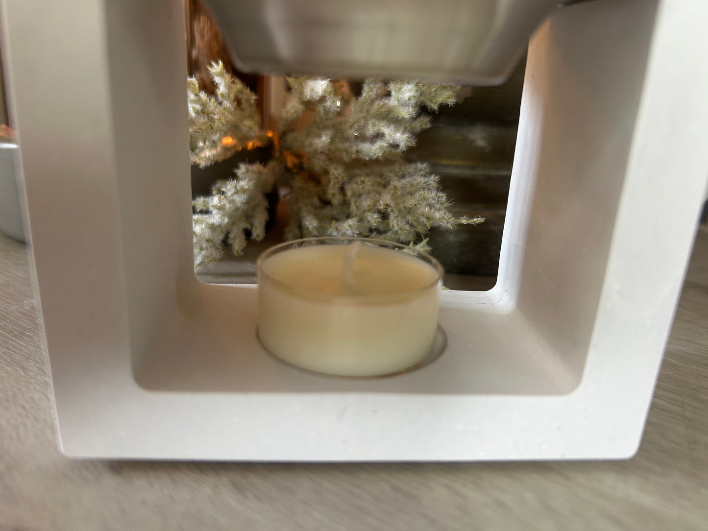 Arched Ceramic Wax Melt Warmer / Burner