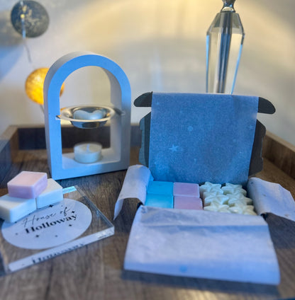 Build-Your-Own Wax Melt Box – 4 Scents