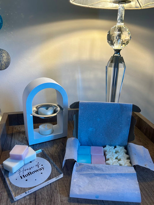 Build-Your-Own Wax Melt Box – 4 Scents
