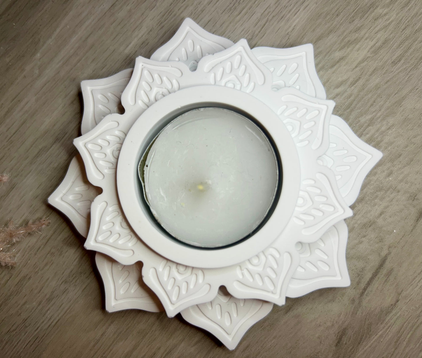 Lotus Candle Holder