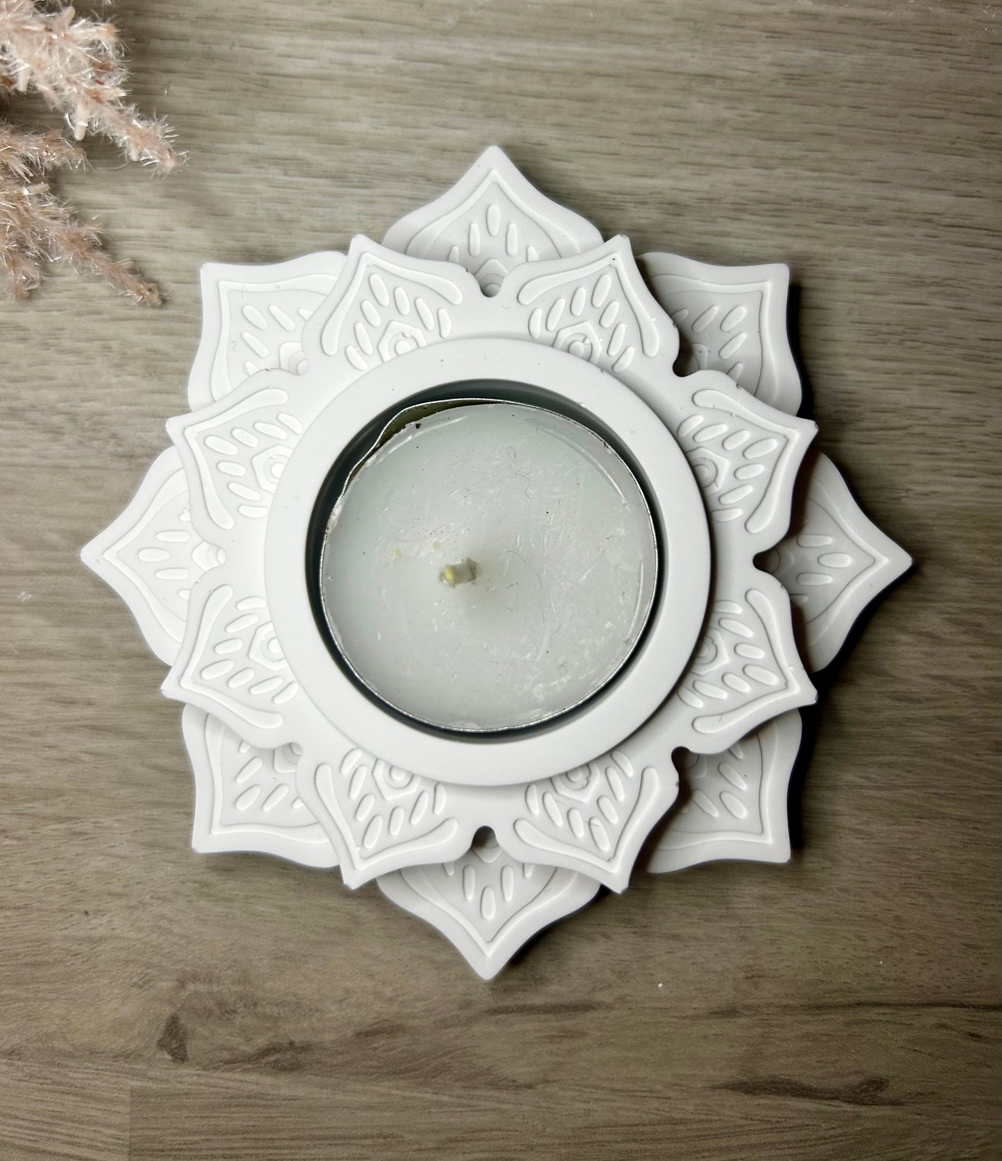 Lotus Candle Holder