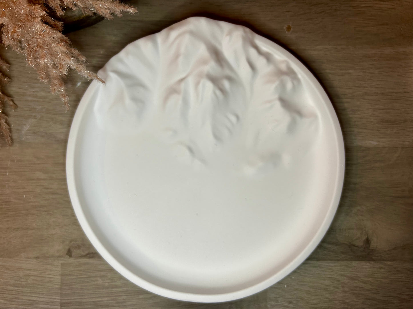 Mountain Landscape Tray - Nature Inspired Minimalism