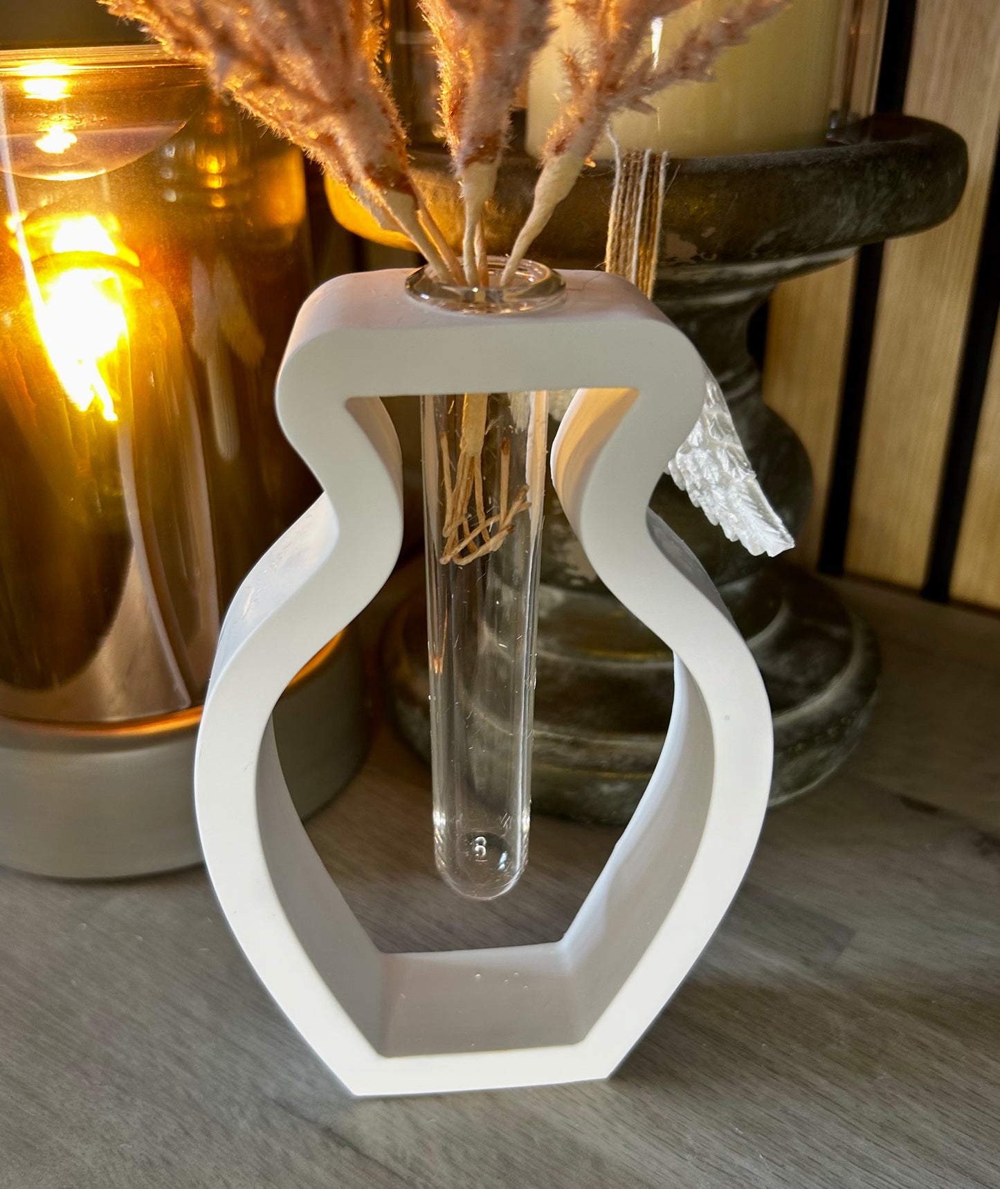 Minimalist Display Vase