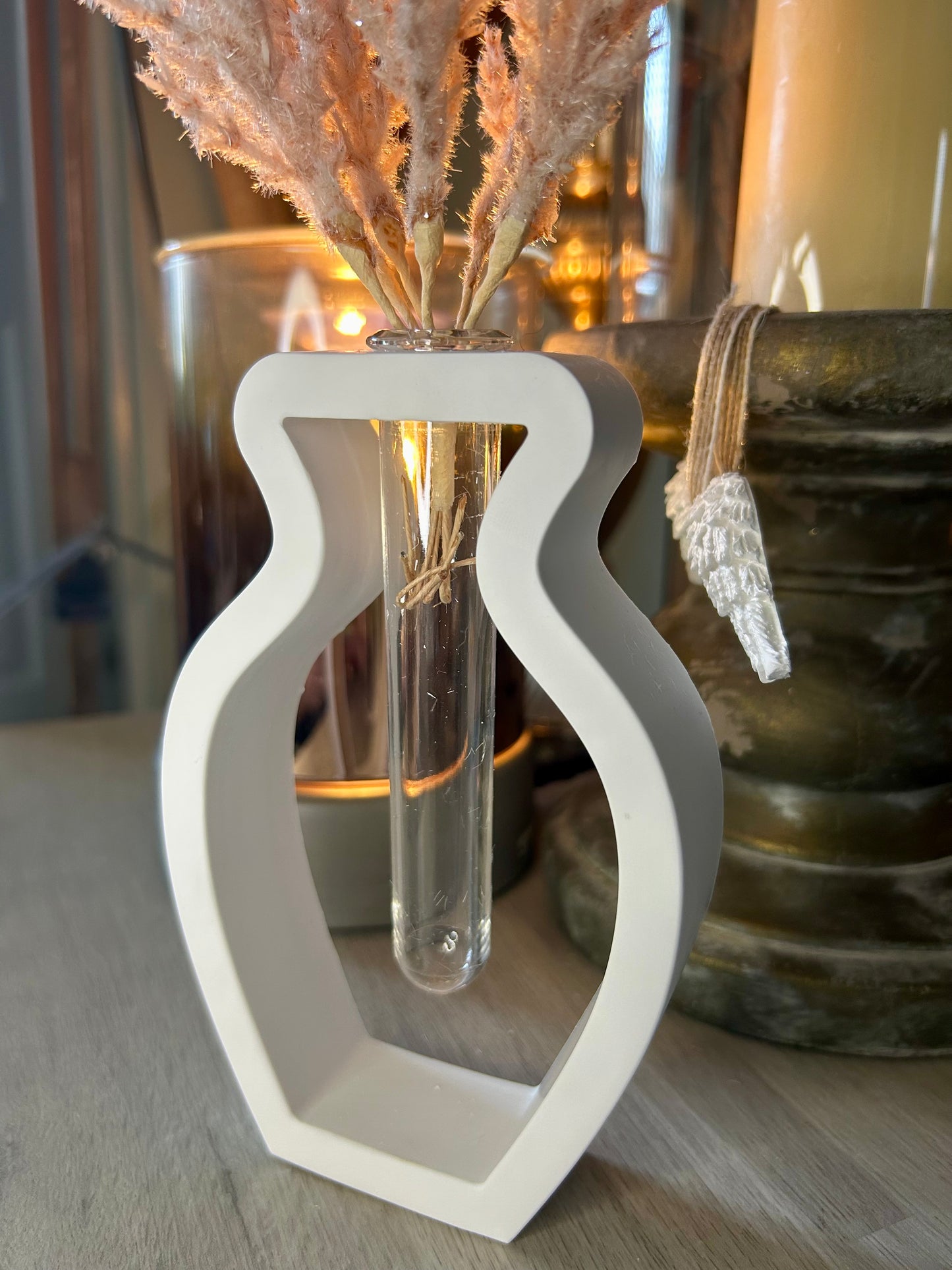 Minimalist Display Vase
