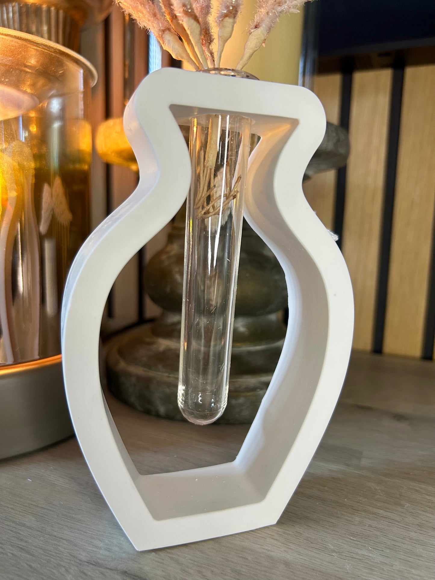 Minimalist Display Vase